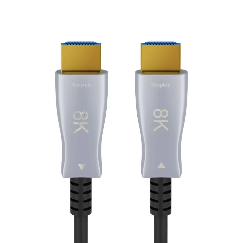 Optisk Ultra High Speed HDMI 2.1-kabel 20 m