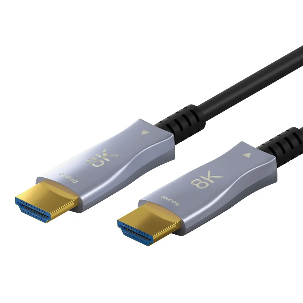 Optisk Ultra High Speed HDMI 2.1-kabel 20 m