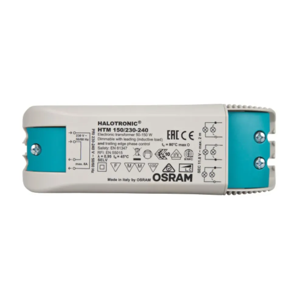 Osram Halotronic Transformator 50-150 W