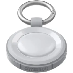 Otterbox AirTag Rugged Case nyckelring Vit