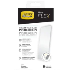 Otterbox Alpha Flex Skärmskydd för Samsung Galaxy S23