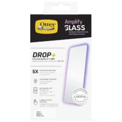 Otterbox Amplify Anti-Micro Skärmskydd för iPhone 13, 13 Pro och 14