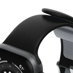 Otterbox Armband för Apple Watch 41/40/38 mm Svart