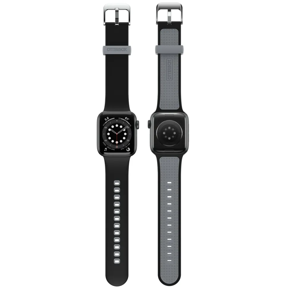 Otterbox Armband för Apple Watch 41/40/38 mm Svart