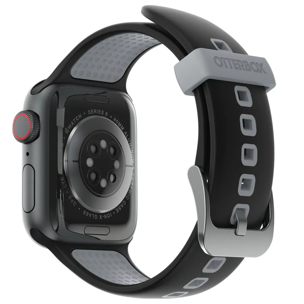Otterbox Armband för Apple Watch 41/40/38 mm Svart