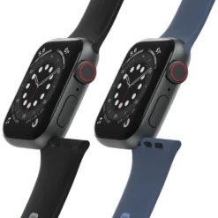 Otterbox Armband för Apple Watch 41/40/38 mm Svart
