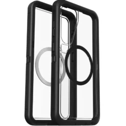 Otterbox Defender Klar Tåligt skal för Samsung S25 Plus