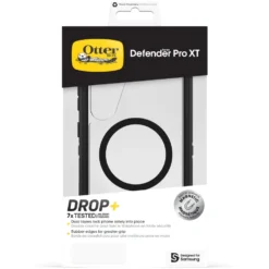 Otterbox Defender Klar Tåligt skal för Samsung S25 Plus