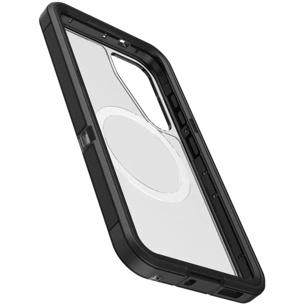Otterbox Defender Klar Tåligt skal för Samsung S25