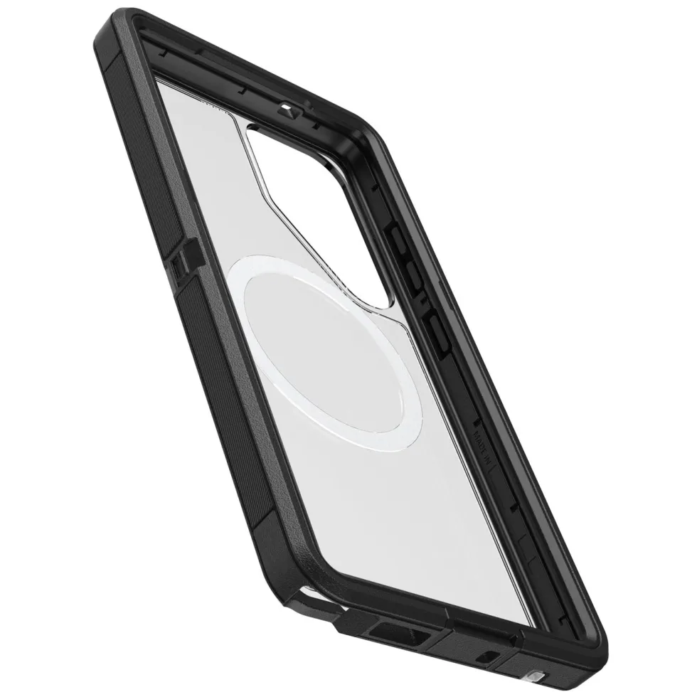 Otterbox Defender Klar Tåligt skal för Samsung S25 Ultra