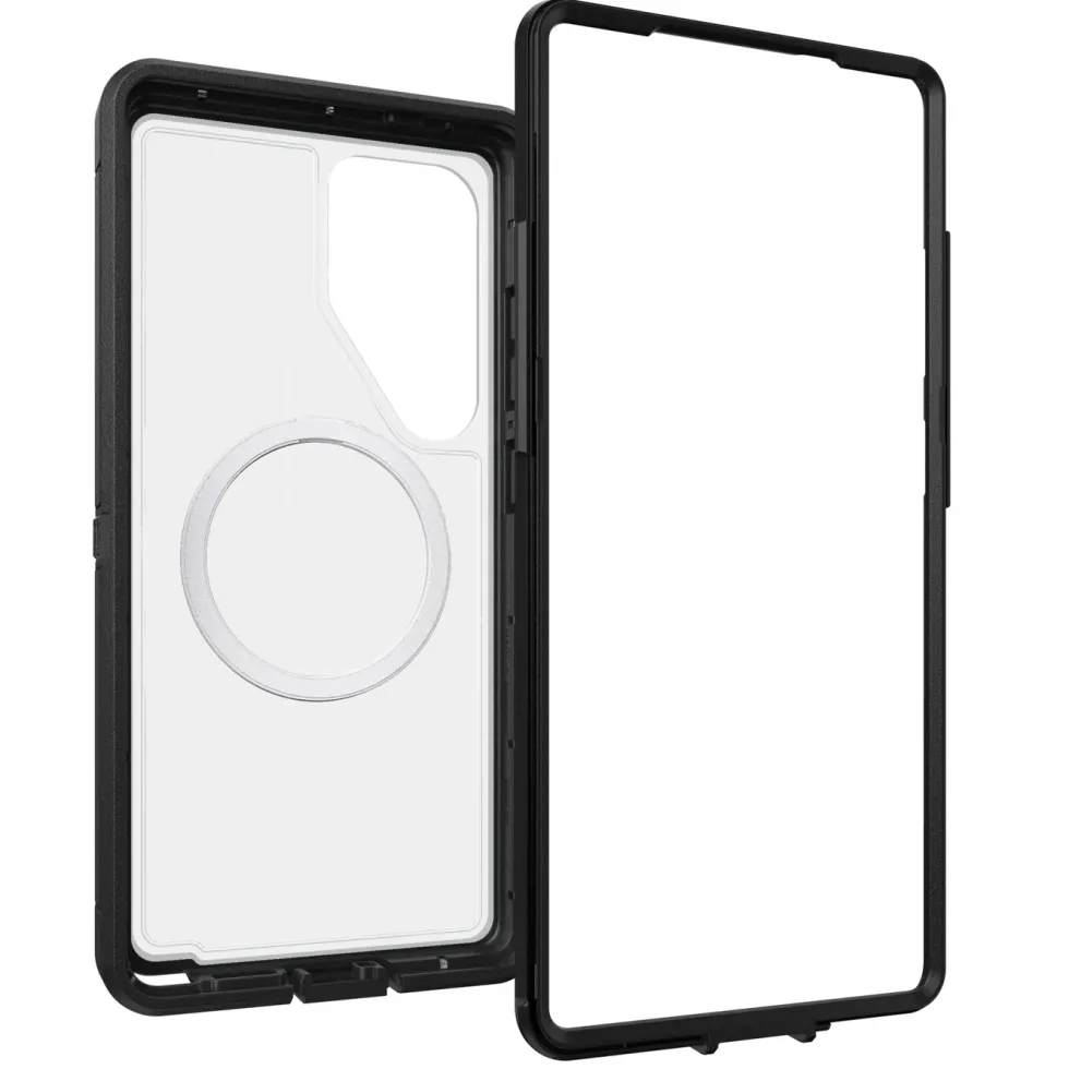 Otterbox Defender Klar Tåligt skal för Samsung S25 Ultra