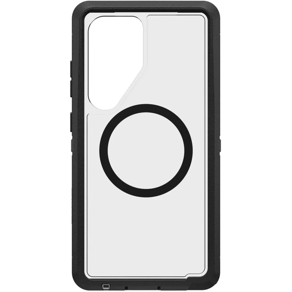 Otterbox Defender Klar Tåligt skal för Samsung S25 Ultra