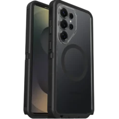 Otterbox Defender Pro XT Clear-skal till Galaxy S26 Ultra Dark Side
