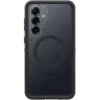 Otterbox Defender Pro XT Clear-skal till Galaxy S26+ Dark Side