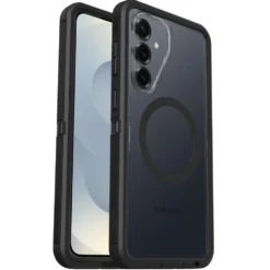 Otterbox Defender Pro XT Clear-skal till Galaxy S26+ Dark Side