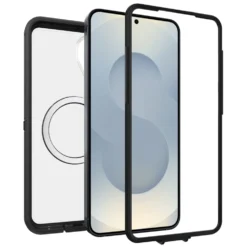 Otterbox Defender Pro XT Clear-skal till Galaxy S26+ Dark Side