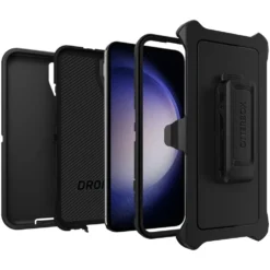 Otterbox Defender Tåligt skal för Galaxy S23 Plus