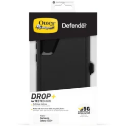 Otterbox Defender Tåligt skal för Galaxy S23 Plus