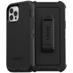 Otterbox Defender Tåligt skal för iPhone 12 och 12 Pro