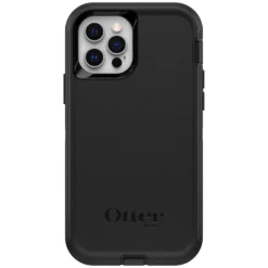 Otterbox Defender Tåligt skal för iPhone 12 och 12 Pro