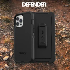 Otterbox Defender Tåligt skal för iPhone 12 och 12 Pro