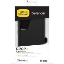 Otterbox Defender Tåligt skal för Galaxy S24
