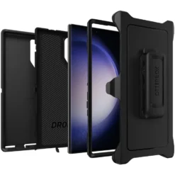 Otterbox Defender Tåligt skal för Galaxy S23 Ultra
