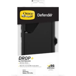 Otterbox Defender Tåligt skal för Galaxy S23 Ultra