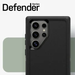 Otterbox Defender Tåligt skal för Galaxy S24 Ultra