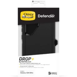 Otterbox Defender Tåligt skal för Galaxy S24 Ultra