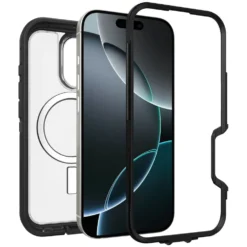 Otterbox Defender XT Dark Side Tåligt skal för iPhone 16 Pro