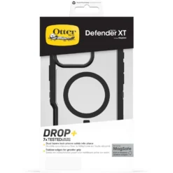 Otterbox Defender XT Dark Side Tåligt skal för iPhone 16 Pro Max