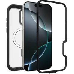 Otterbox Defender XT Dark Side Tåligt skal för iPhone 16 Pro Max