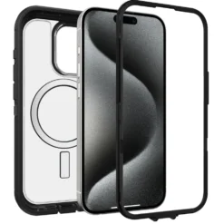 Otterbox Defender XT Dark Side Tåligt skal för iPhone 15 Pro