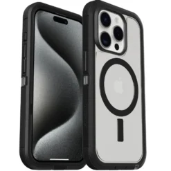 Otterbox Defender XT Dark Side Tåligt skal för iPhone 15 Pro