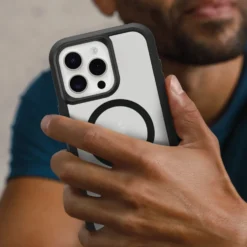 Otterbox Defender XT Dark Side Tåligt skal för iPhone 15 Pro