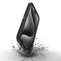 Otterbox Defender XT Dark Side Tåligt skal för iPhone 15 Pro