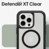 Otterbox Defender XT Dark Side Tåligt skal för iPhone 15 Pro Max