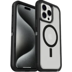 Otterbox Defender XT Dark Side Tåligt skal för iPhone 15 Pro Max