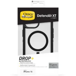 Otterbox Defender XT Dark Side Tåligt skal för iPhone 13. 14 och 15