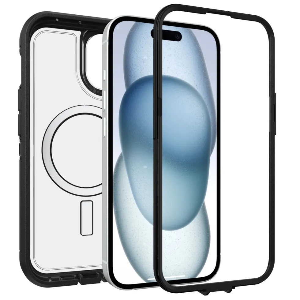 Otterbox Defender XT Dark Side Tåligt skal för iPhone 13. 14 och 15