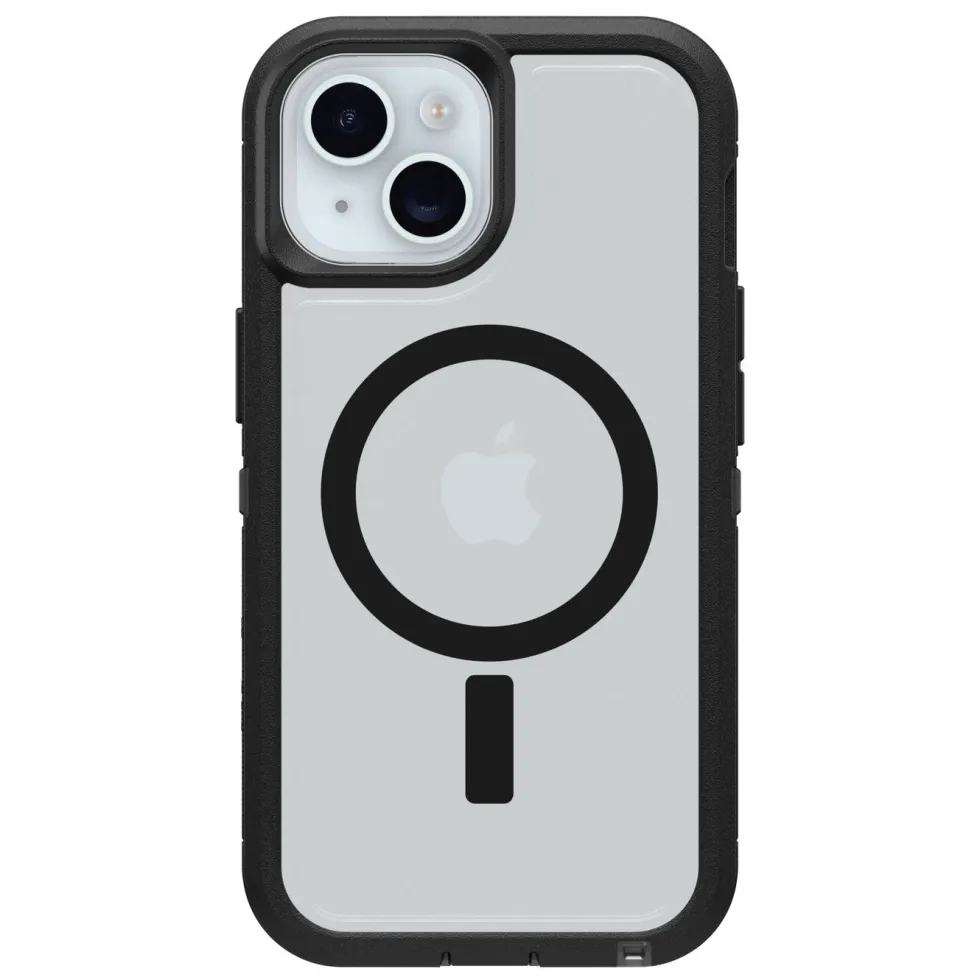 Otterbox Defender XT Dark Side Tåligt skal för iPhone 13. 14 och 15