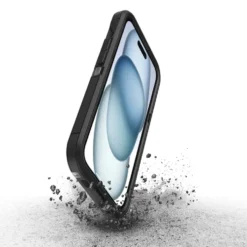 Otterbox Defender XT Dark Side Tåligt skal för iPhone 13. 14 och 15