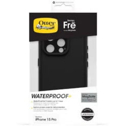 Otterbox Fre Mobilskal för iPhone 15 Pro