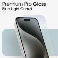 Otterbox Premium Pro Glass för iPhone 15 Pro