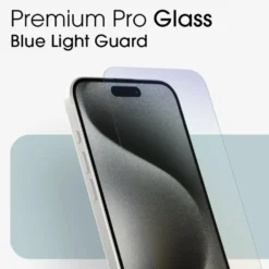 Otterbox Premium Pro Glass för iPhone 15 Pro Max