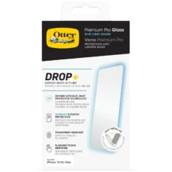 Otterbox Premium Pro Glass för iPhone 15 Pro Max