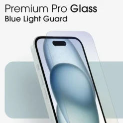 Otterbox Premium Pro Glass för iPhone 15 Plus
