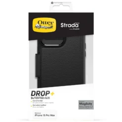 Otterbox Strada med Magsafe för iPhone 15 Pro Max