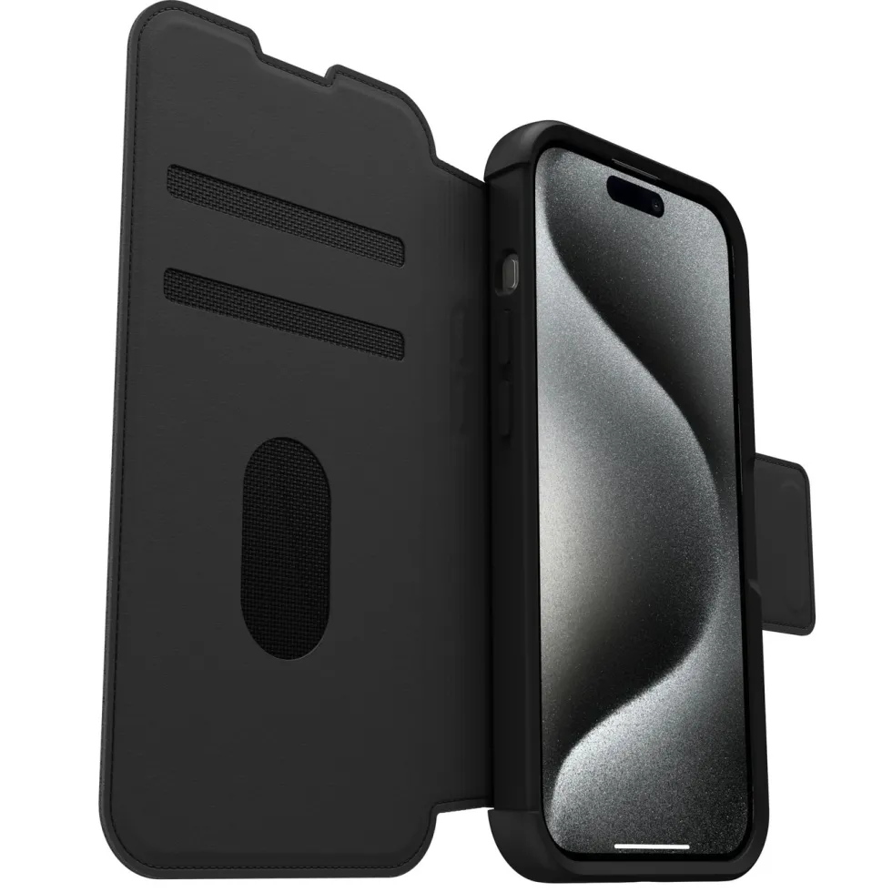 Otterbox Strada med Magsafe för iPhone 15 Pro
